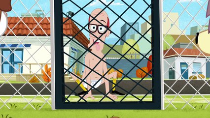 Pound Puppies 2010 Season 02 Episode 06 Good Dog McLeish (HD 720p)