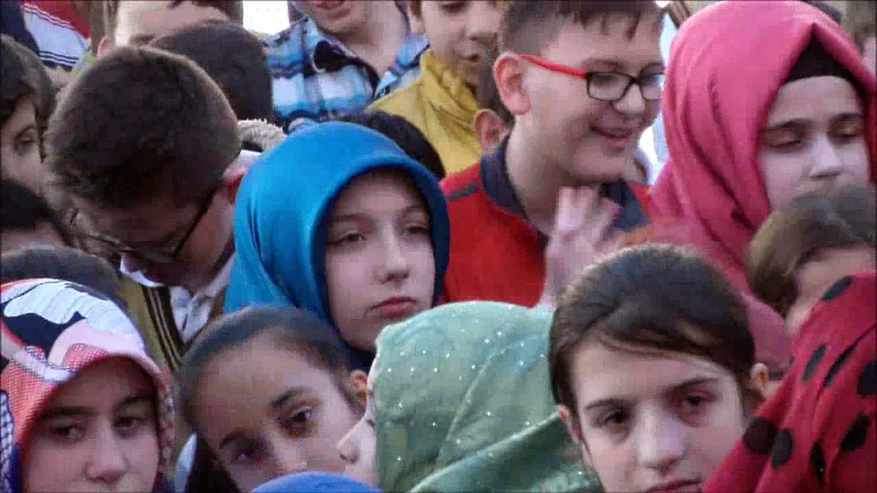 BANDIRMA İMAM HATİP ORTA OKULUNDA İSTİKLAL MARŞIMIZIN KABULÜNÜN 95. YILI COŞKU İLE KUTLANDI