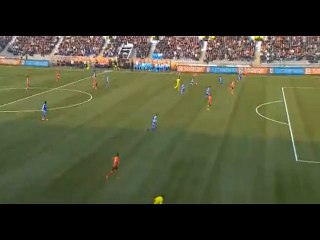 Majeed Waris Goal - Lorient 1-0	Marseille 12.03.2016