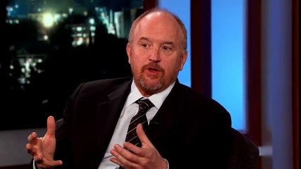 Louis C.K. on Casting Alan Alda