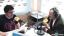 Arturo Pérez Reverte a El Matí de Catalunya Ràdio.