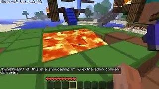 Extra Minecraft OP Commands [ Minecraft Commander ]