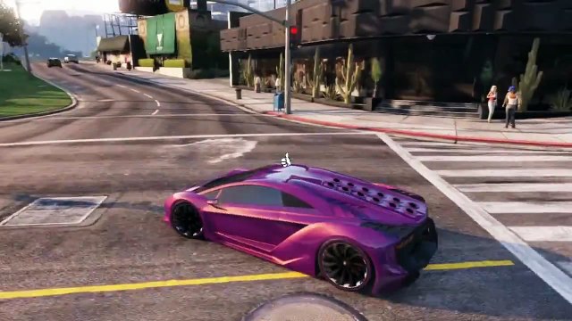 GTA 5 Online *RARE* BEST CUSTOM PAINT JOBS Matte Pearlescent Glitch 1.28 (GTA V PAINTJOB G