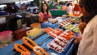Krabi Town Markets. A tour of the 6 main Markets in Krabi Town.Great shopping & the best s