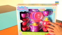 Peppa Pigs Tea Set | New Peppa Pigs Toys