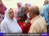 اضراب للمعلمين بادارة غرب شبرا الخيمة التعليمية