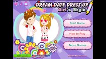 Friv Dream date dress up girls style Best free online games Games for girls boys
