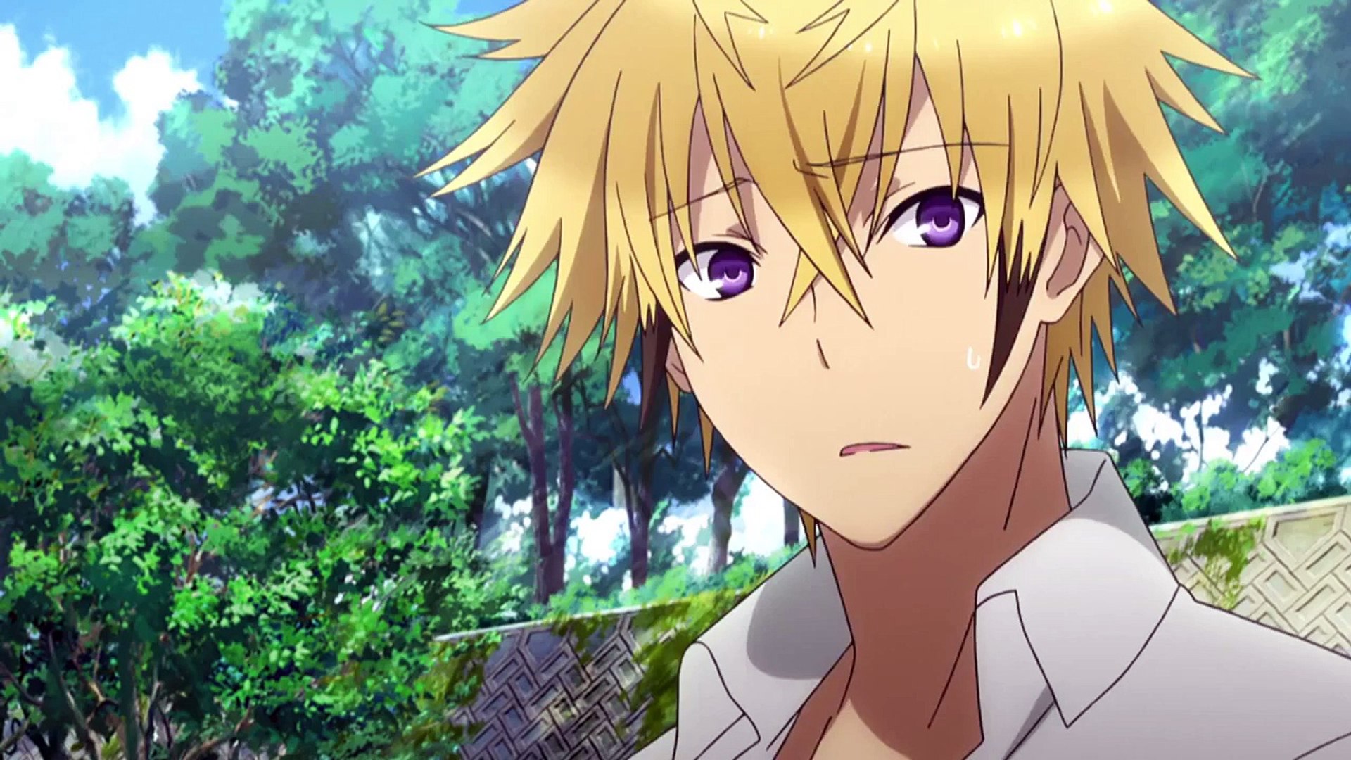 Tvアニメ Tokyo Ravens 東京レイヴンズ Pv1 動画 Dailymotion