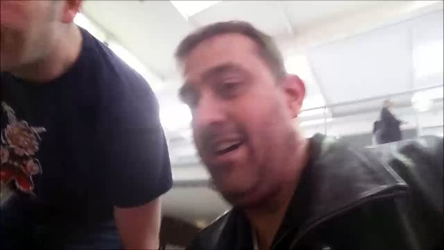 Marcus de la Team parle Alsacien avec le Professeur Djack d' Alsace Brumath