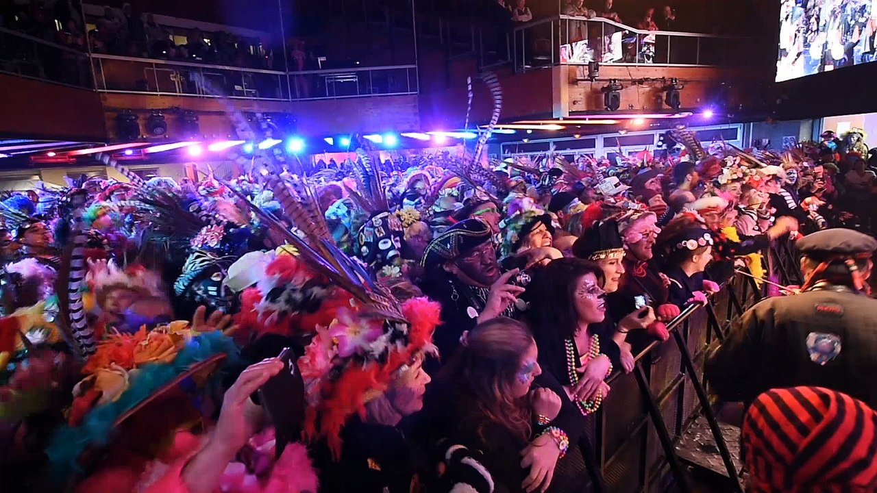 Les Prout à Gravelines avant l'Olympia.