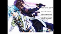Sword Art Online ll (ソードアート・オンライン) OP 1 (music box version)