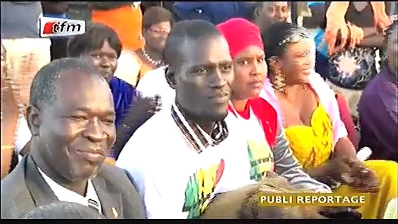 Youssou Ndour lance la stratégie OPERATION TOLENTI " 12 Mars 2016