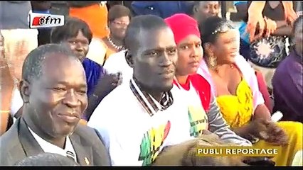 Youssou Ndour lance la stratégie OPERATION TOLENTI " 12 Mars 2016