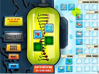 Mutant Fighting Cup games Best Friv free online games