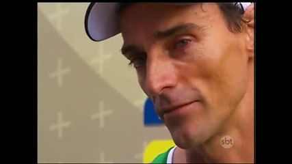 Tricampeão olímpico se despede do vôlei de praia