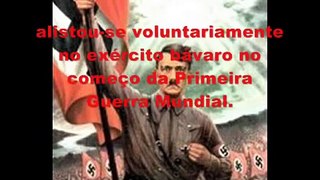 Trabalho de Historia sobre Fascismo e Nazismo