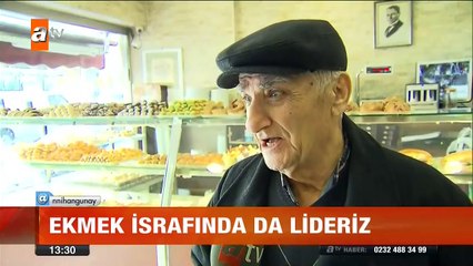 Bayat ekmek nasıl değerlendirilir? - atv Gün Ortası Bülteni