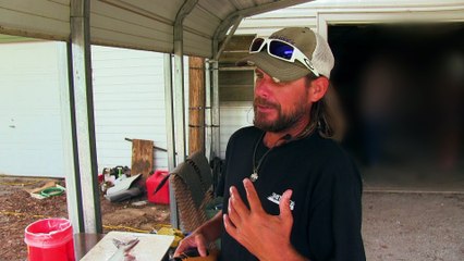 Tips - Fillet Catfish and how to get white meat - Todd Huckabee