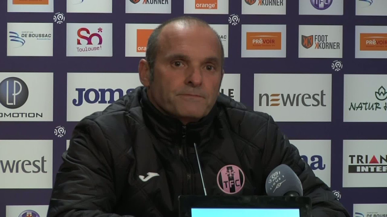 Foot - L1 - TFC : Dupraz «La dernière journée, Je sais faire»