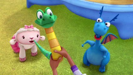 Doc McStuffins - Treat It Like A Treat Song - Official Disney Junior UK HD