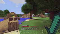 Minecraft Xbox One - Taming Horses! (Alwecs Paradise) [18]