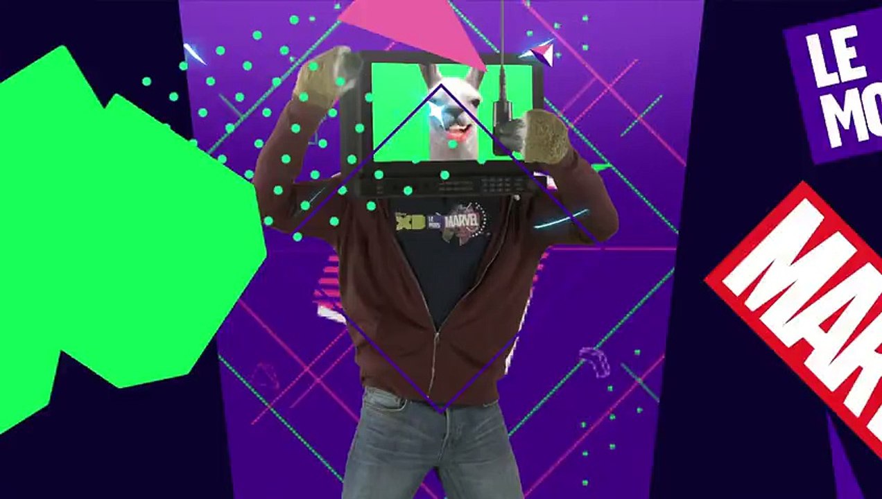 Le Mois Marvel sur Disney XD ! - Mercredi 27 janvier à 13h35 sur Disney XD !