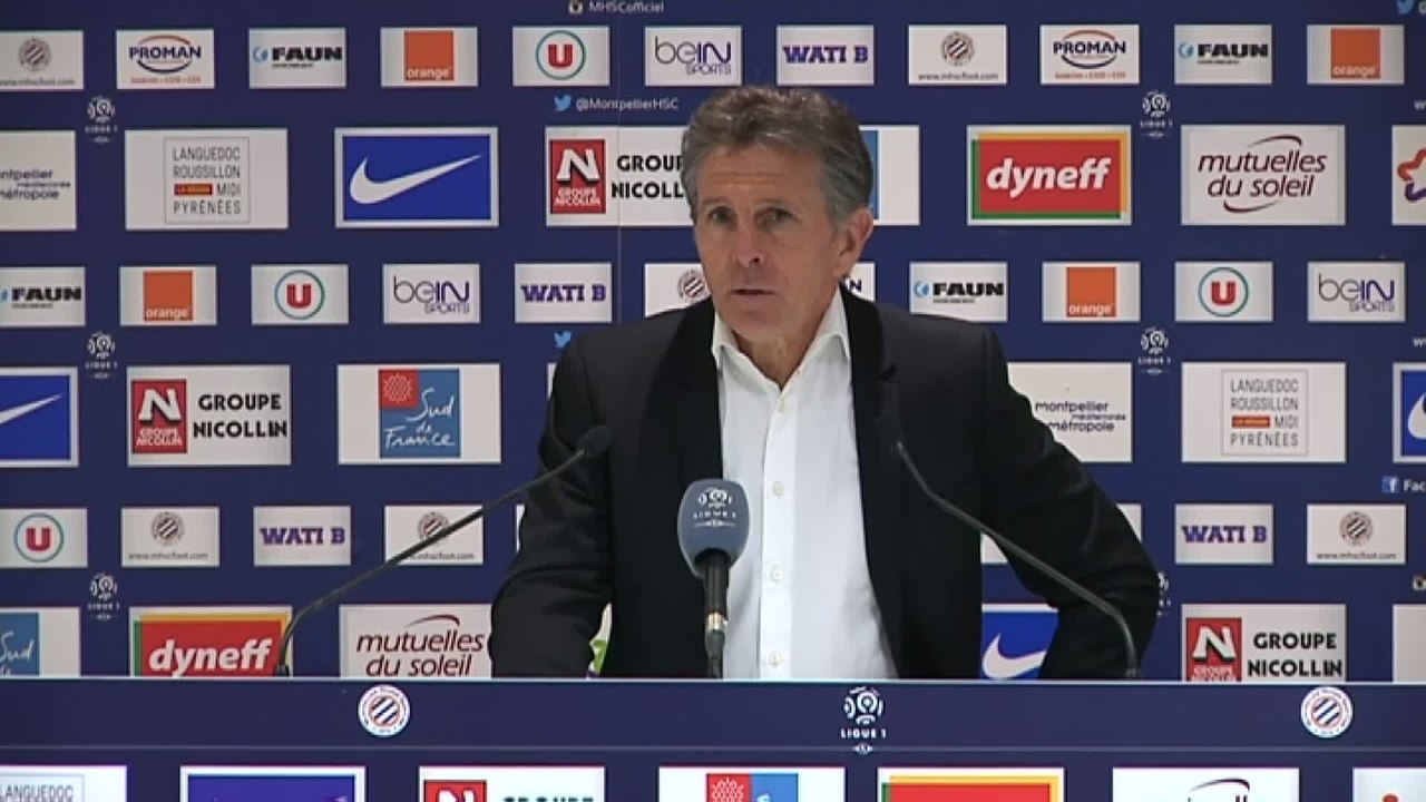 Foot - L1 - OGCN : Puel «Rester sur notre jeu»