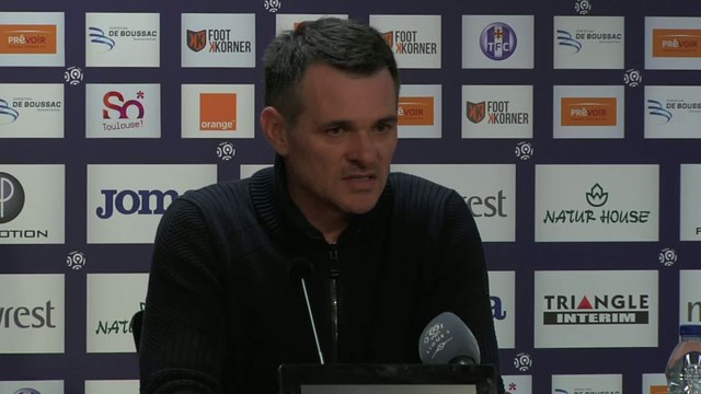 Foot - L1 - FCGB : Sagnol «Certains joueurs sont dans un confort depuis trop longtemps»