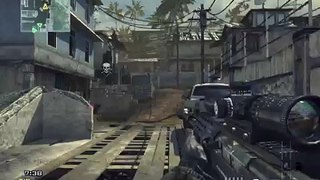 Cackau - MW3 Game Clip