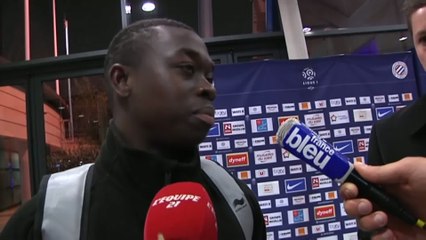 Foot - L1 - OGCN : Mendy «Une belle soirée»