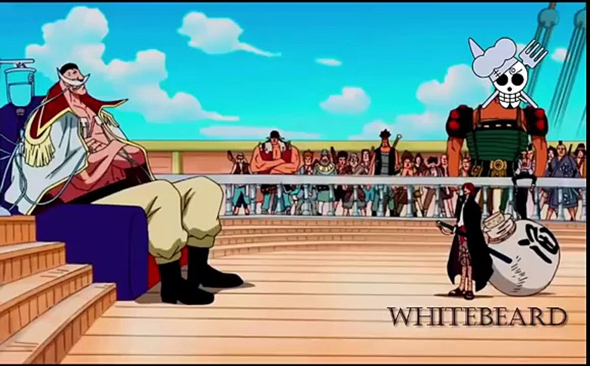 One Piece - Lache Compilation