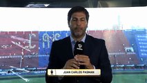 El análisis de Juan Carlos Pasman. San Lorenzo 3 - Vélez 2. Fecha 4. Primera División 2016.