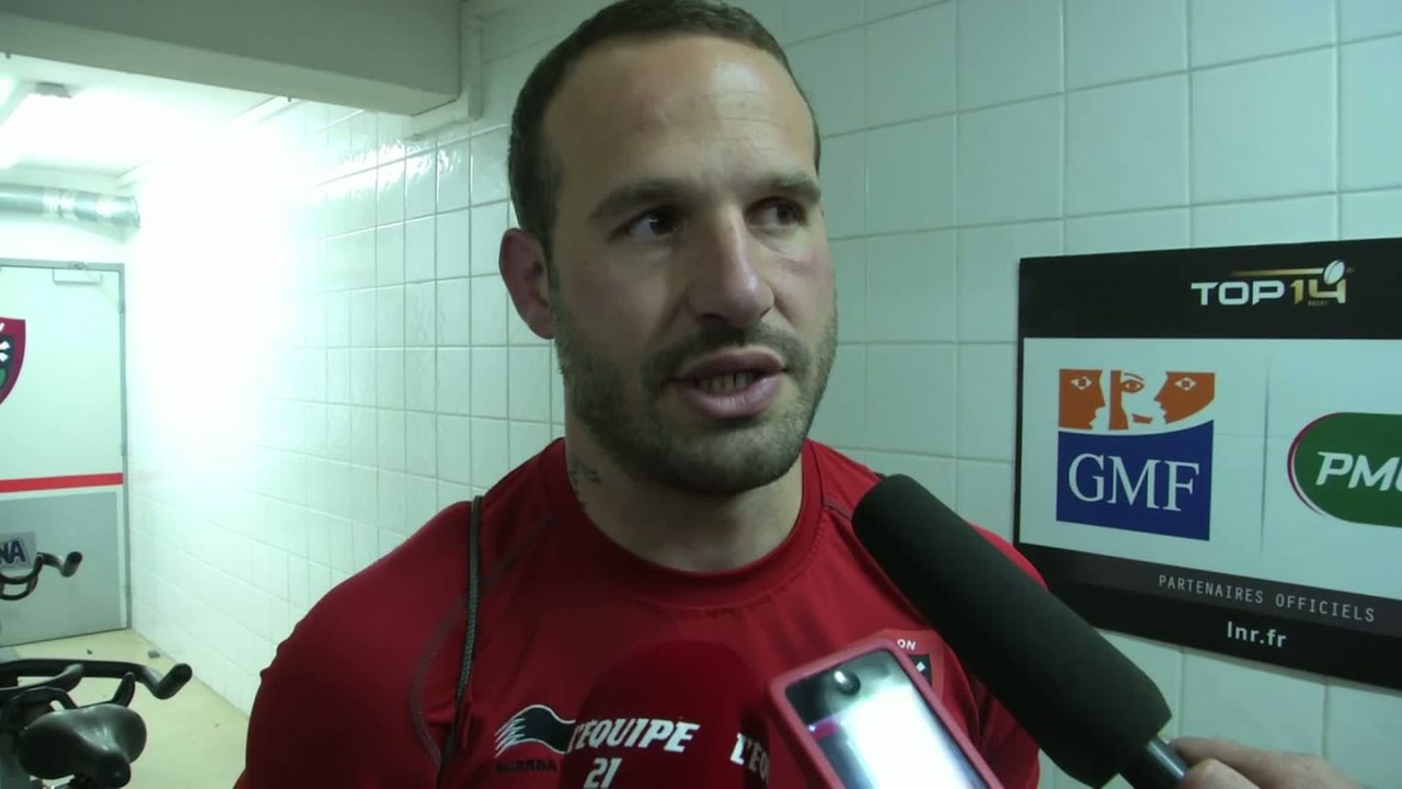 Rugby - Top 14 - RCT : Michalak «Plus on joue, plus on se sent bien»
