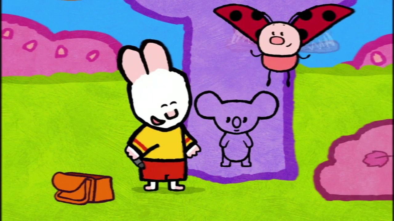 Koala - Louie dibujame un Koala | Dibujos animados para niños