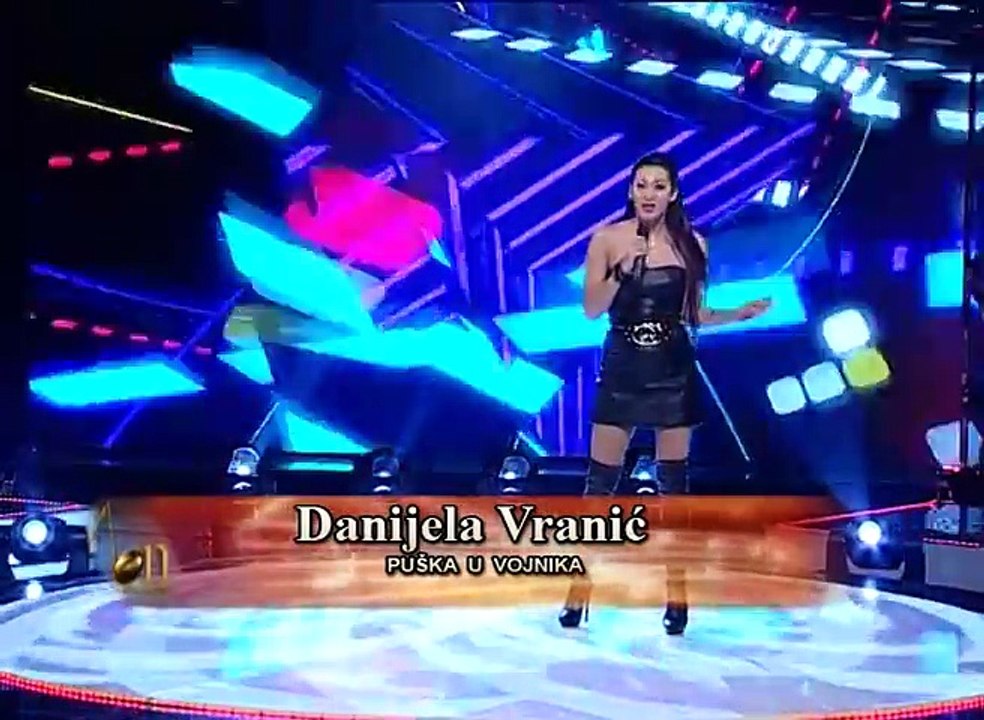 Danijela Vranic - Puska u vojnika