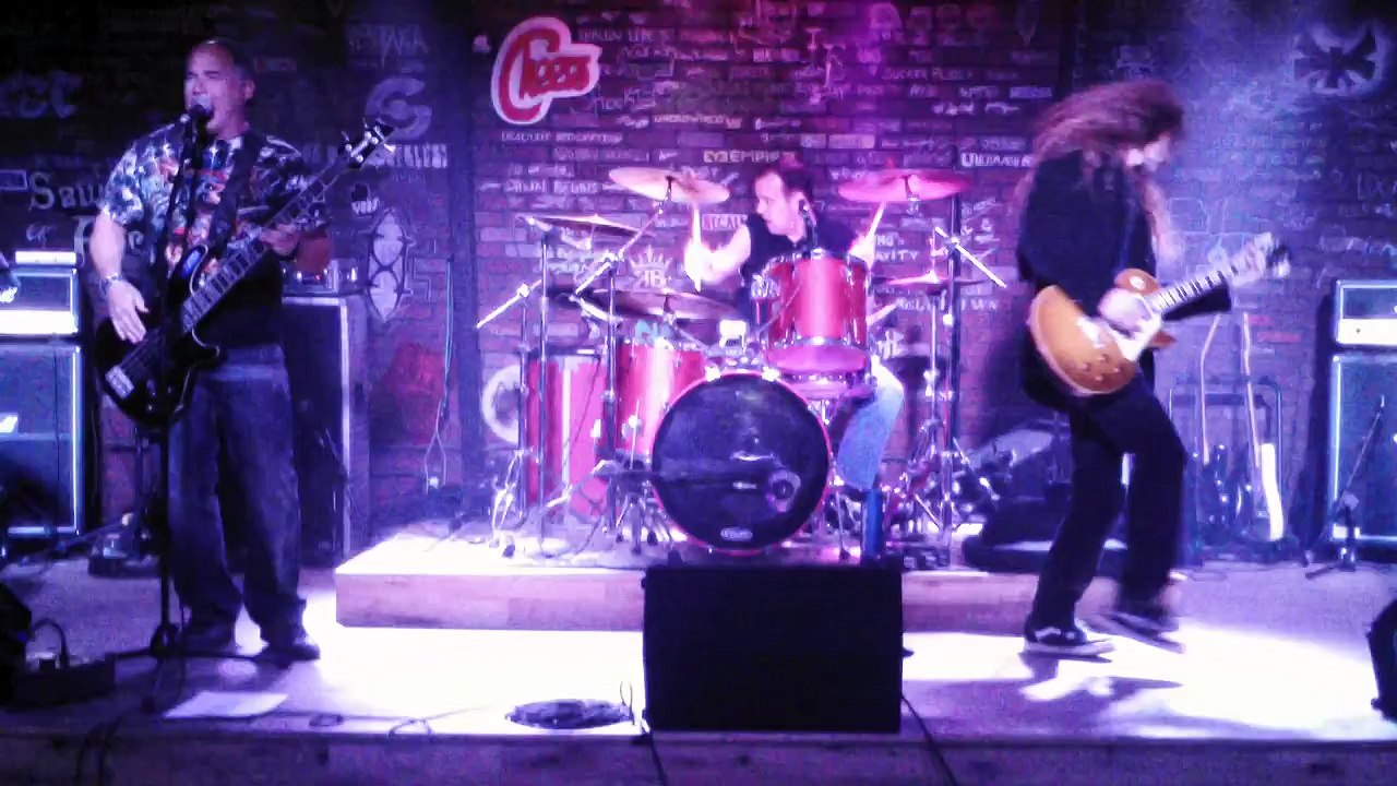 Working Man cover by Fusion