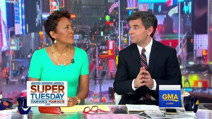 Super Tuesday | Donald Trump Cruises to Victories