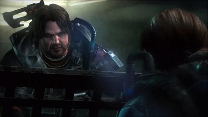 Resident evil revelations, Español parte 1, Colandolos en el barco