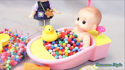 Chú Voi Con Ở Bản Đôn - Nhạc Thiếu Nhi Sôi Động - Trò Chơi Tắm Cho Bup Bê