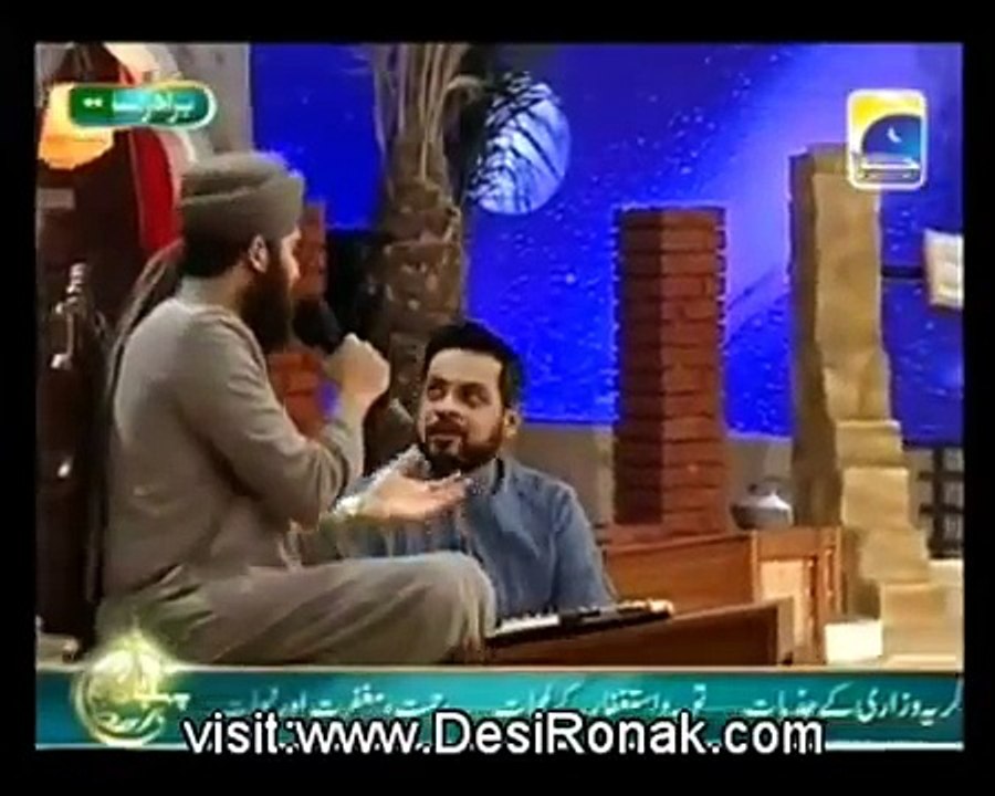 Hasbi Rabbi Jallallah Ahmed Raza Qadri Pehchan Ramzan 4 August