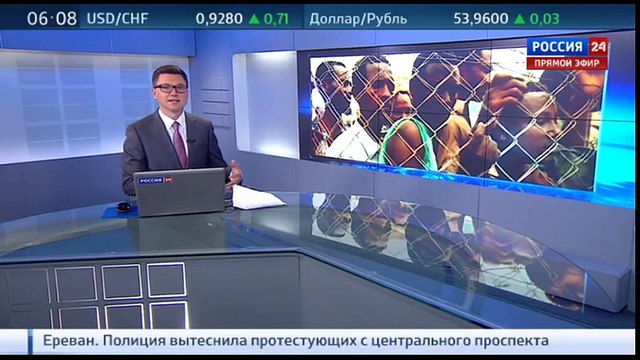 Европа защищается от мигрантов, как может