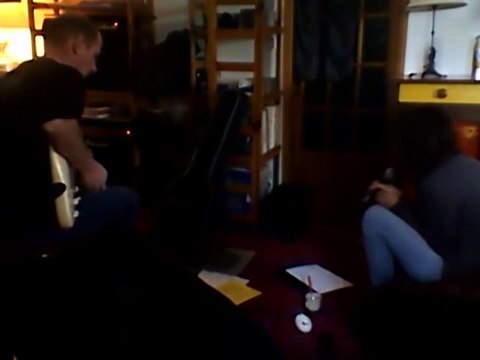 La Cliente ( 1er jet ) - répet maison - Mumu&Thierry - 2016 03 11