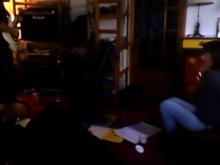 Marche - 1ère - répet maison - Mumu&Thierry - 2016 03 11