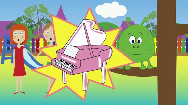 Counting to 10 with Mort (Part I) educational counting video for children learn numbers 1 -10