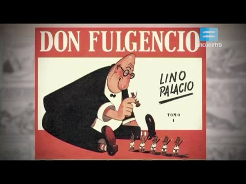 LA HISTORIA DE LA HISTORIETA EN LOS PERIÓDICOS ARGENTINOS - DOCUMENTAL