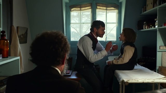 Антон Чехов — Русский трейлер (2016)