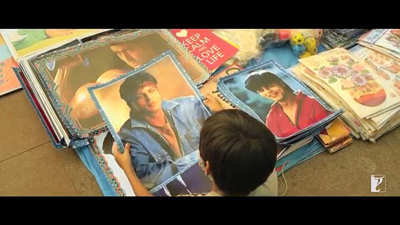 FAN---Teaser-2---Introducing-Gaurav--Shah-Rukh-Khan