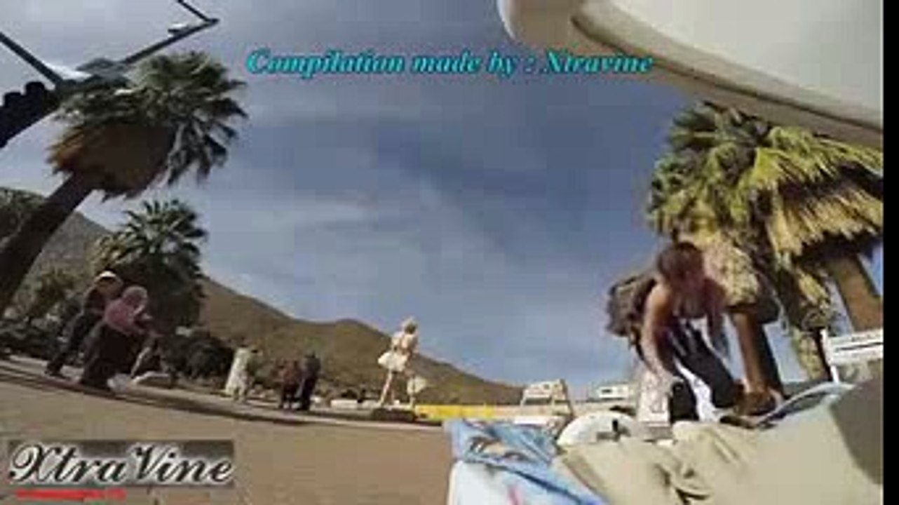 Best Funny Scare Pranks 2016