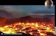 Cehennem ateşine hoşgeldiniz  ,volcanic eruptions