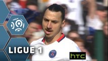 But Zlatan IBRAHIMOVIC (56ème) / ESTAC Troyes - Paris Saint-Germain - (0-9) - (ESTAC-PARIS) / 2015-16